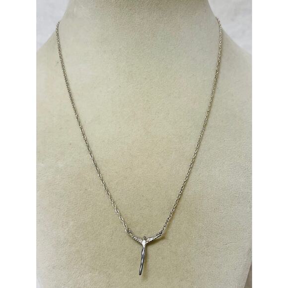 925 Lavaggi Angel of Reconciliation Necklace original box - Picture 7 of 8